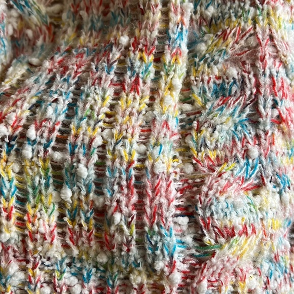 Colorful Sweater - Picture 2 of 3